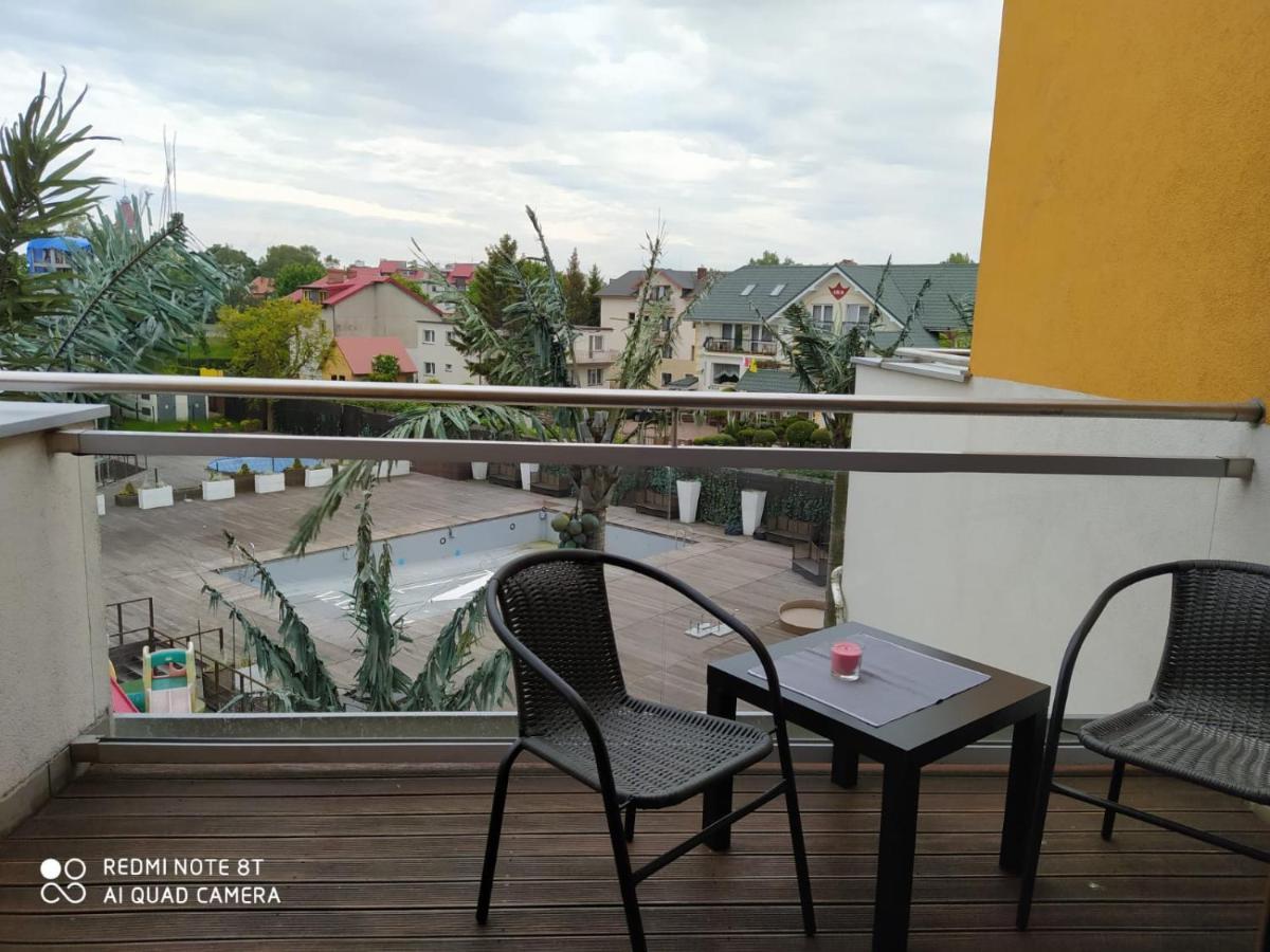 Apartament Books & Sun By The Sea Władysławowo Kültér fotó