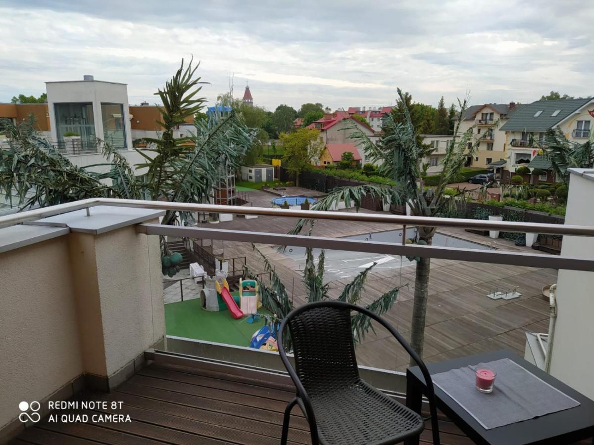 Apartament Books & Sun By The Sea Władysławowo Kültér fotó