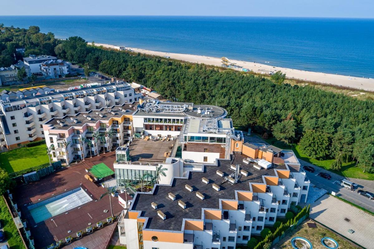 Apartament Books & Sun By The Sea Władysławowo Kültér fotó
